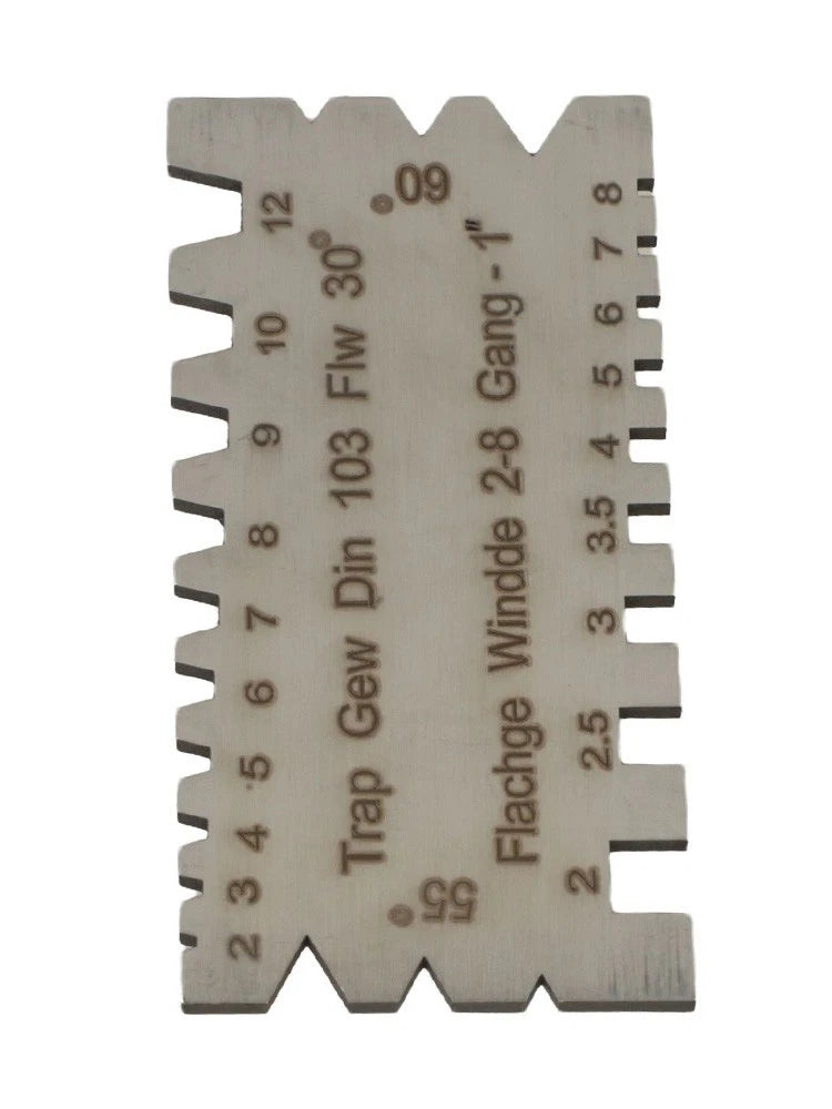 Stainless Steel Angle Template for Construction and Woodworking