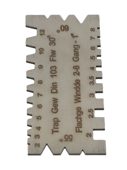 Stainless Steel Angle Template for Construction and Woodworking