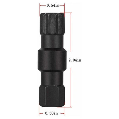 Bellow Retainer Ring Sleeve & Hinge Pin Tool for Mercruiser (1991–1991) 91-78310 91-818162