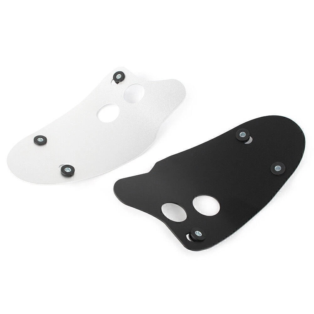 Engine Guard Cover for Yamaha SR500/SR400 (1978–1999) Black