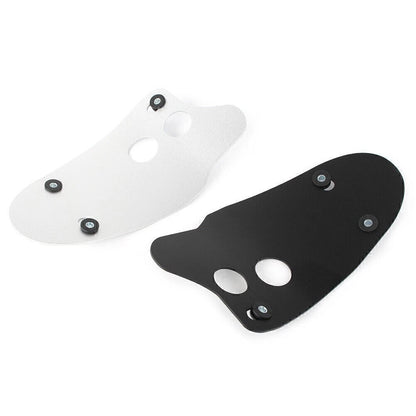 Engine Guard Cover for Yamaha SR500/SR400 (1978–1999) Black