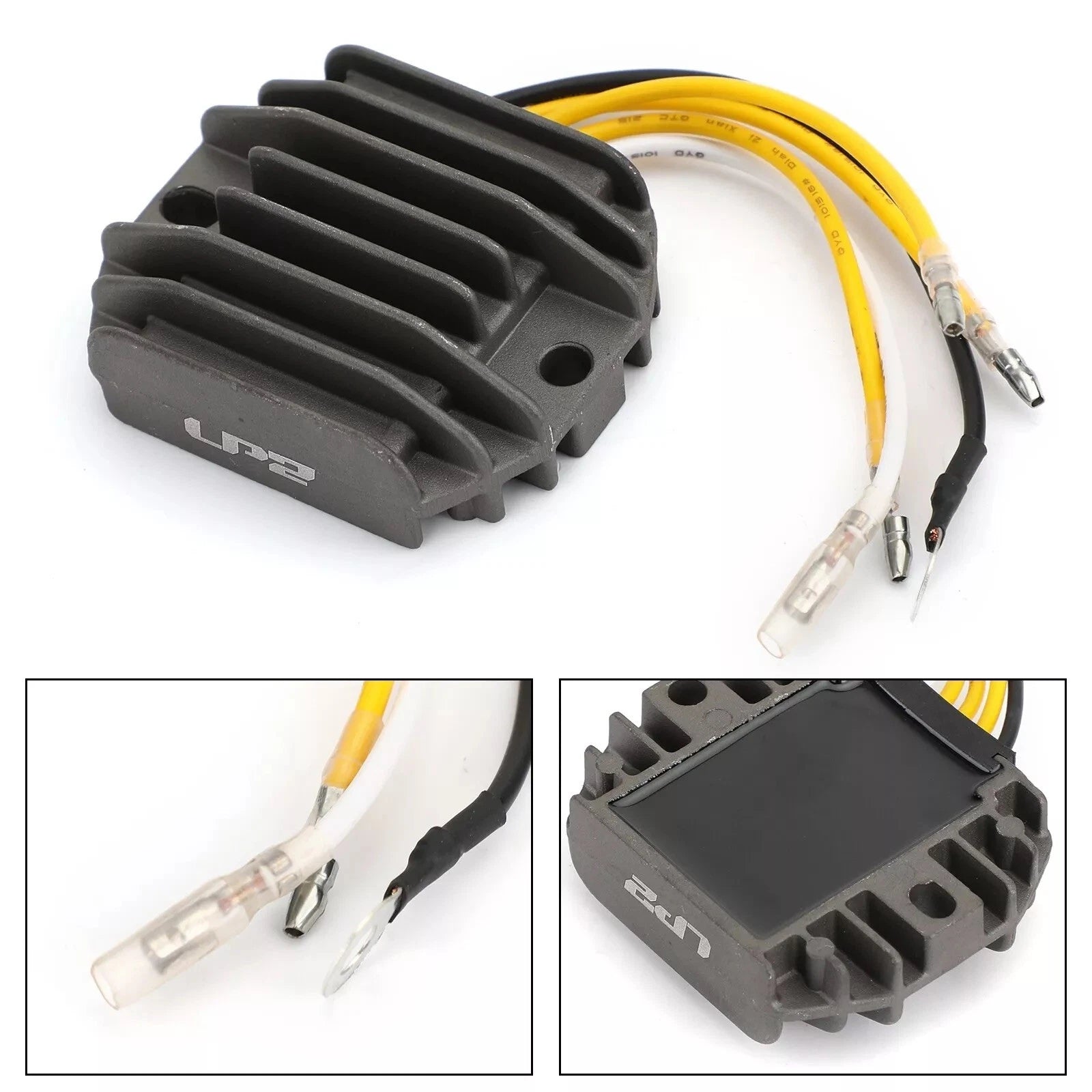 Voltage Regulator Rectifier for Suzuki DF 9.9 15 HP (32800-89L02)