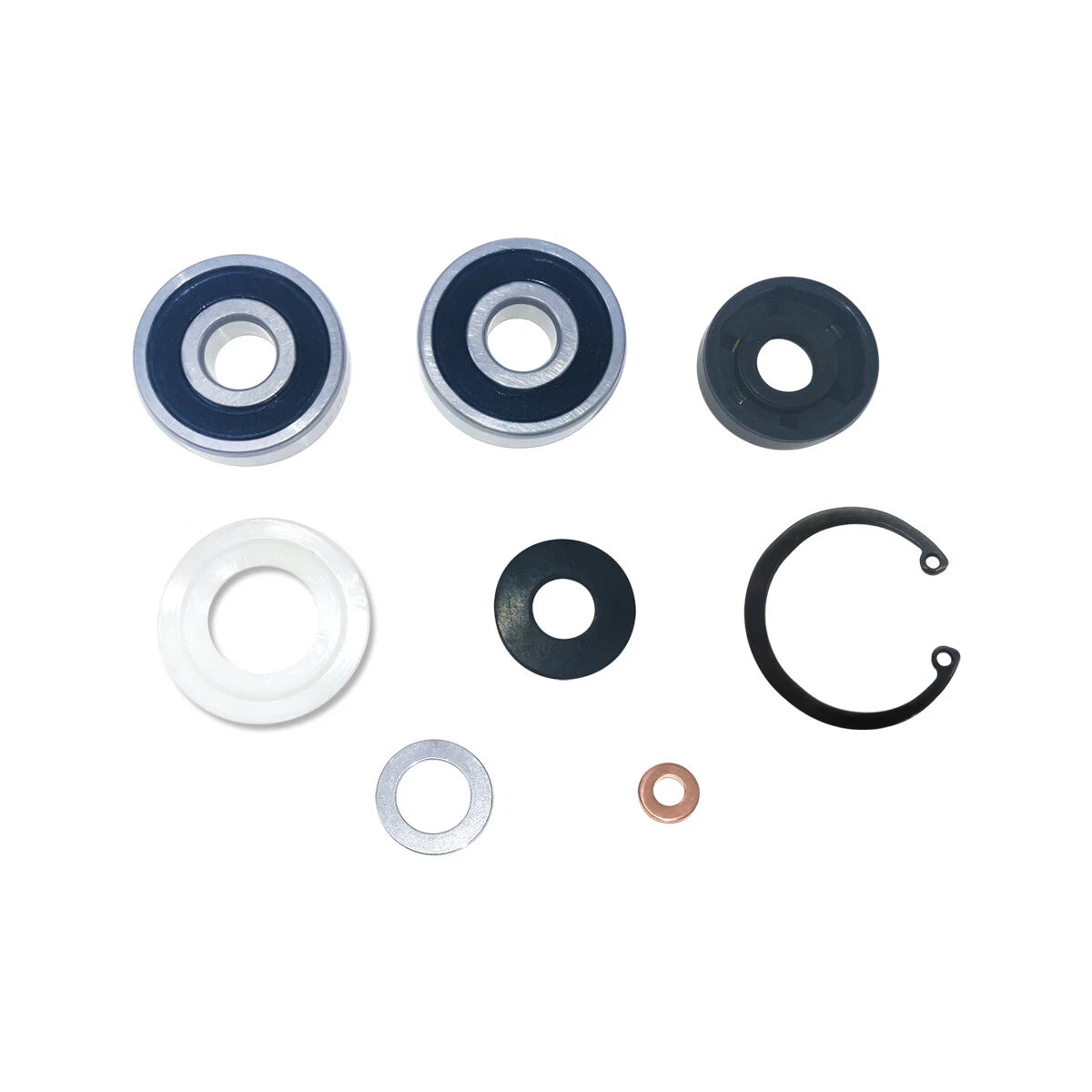 Major Repair Kit 124070-42061 for Yanmar Marine Sea Water Pump (N/A)
