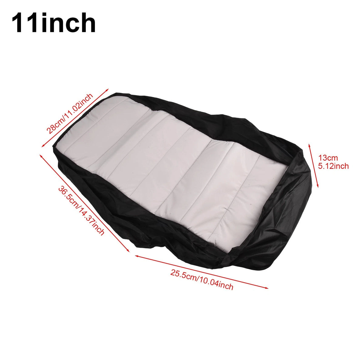 Seat Cover for Tractor (Extended Comfort)