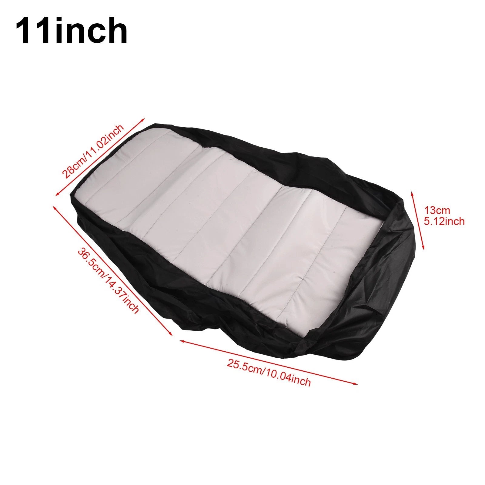 Seat Cover for Tractor (Extended Comfort)