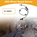 ABS Wheel Speed Sensor No. 22995267 for Cadillac XT5 (2017–2019) Rear