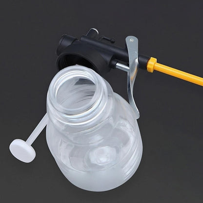 250ML High Pressure Grease Pump Oil Can Lubricator for Car Maintenance Tools