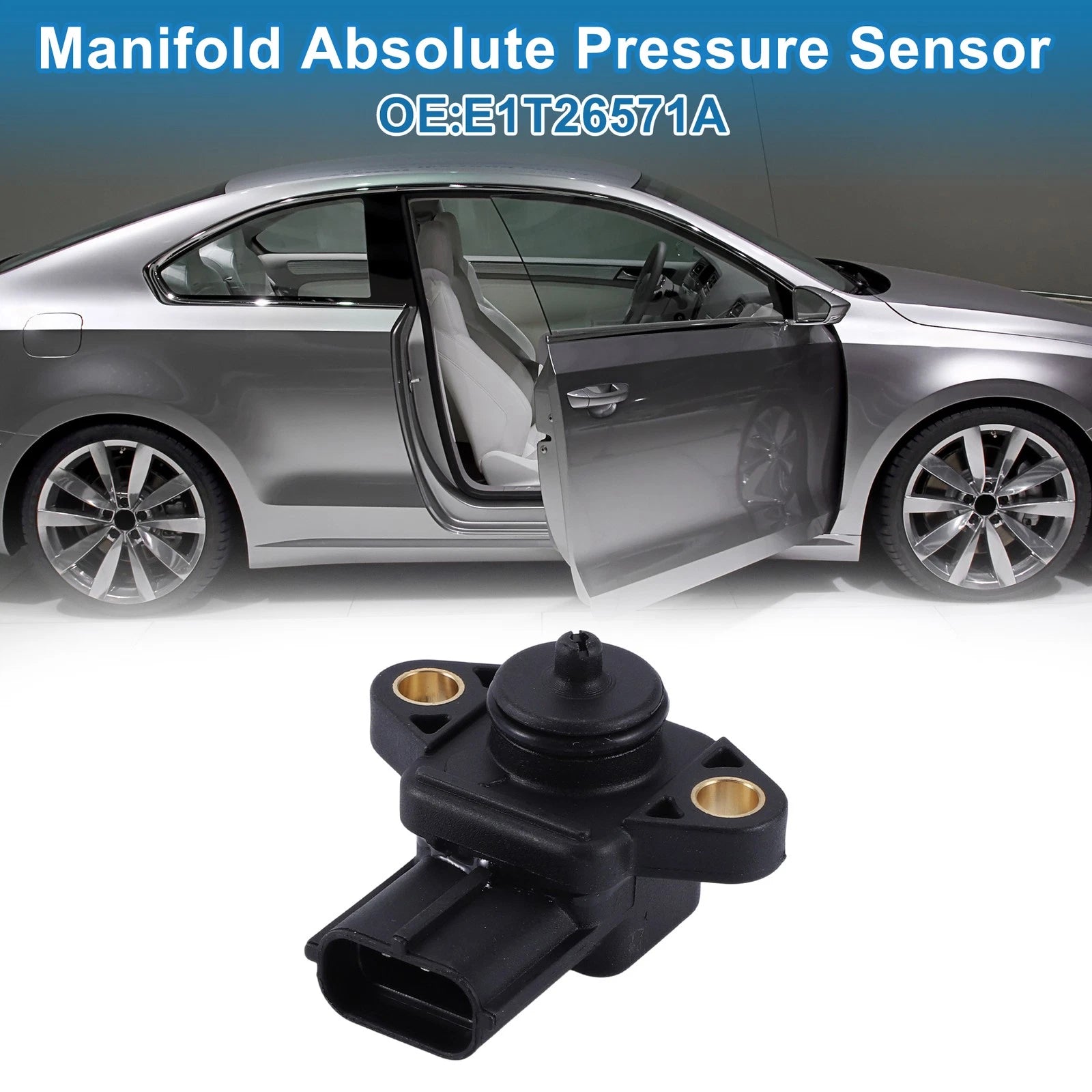Manifold Absolute Pressure Sensor Replacement for Chevrolet Tracker (2001–2004)