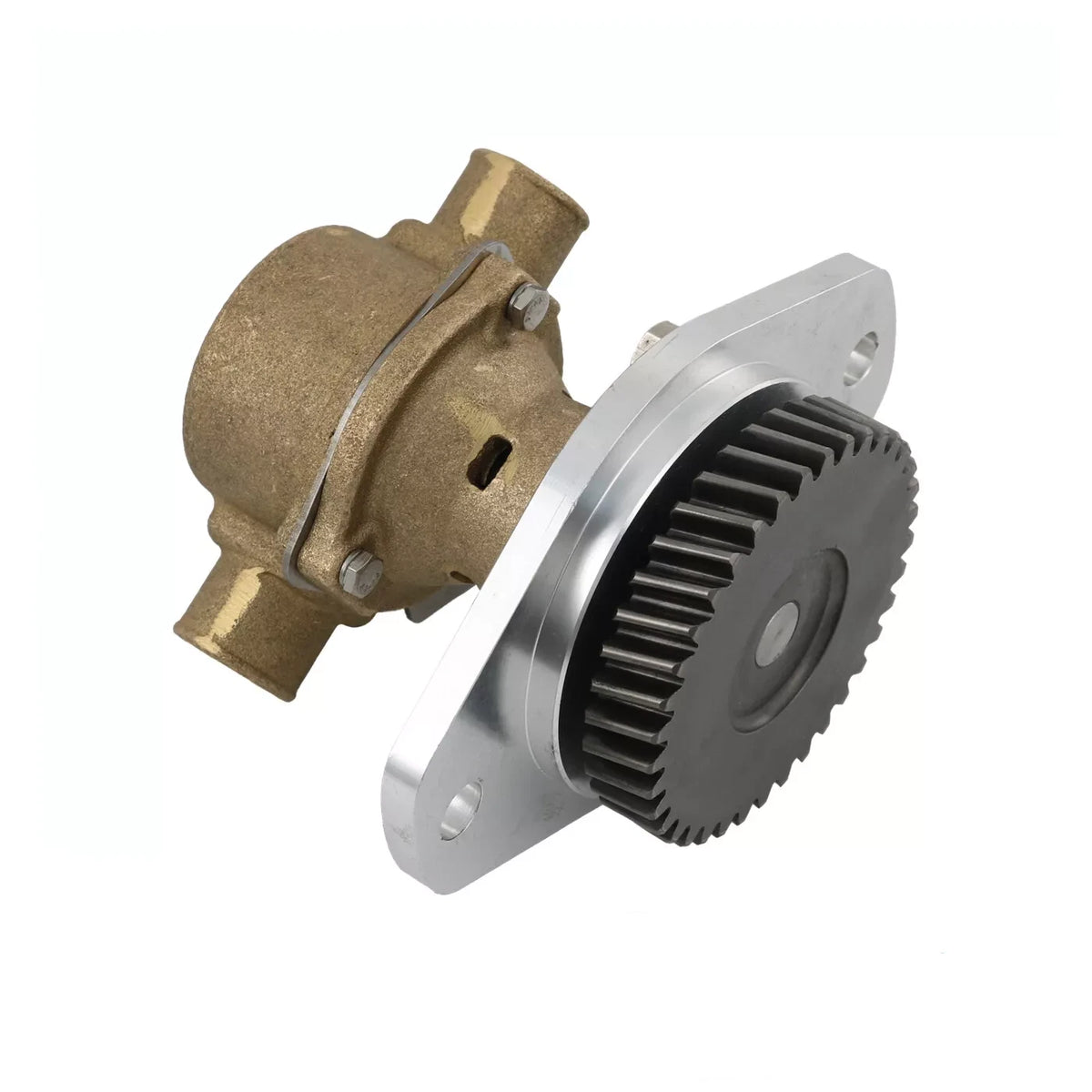 Raw Water Pump Impeller for Cummins M71 M70 4B Engines (3907458, 3912019)