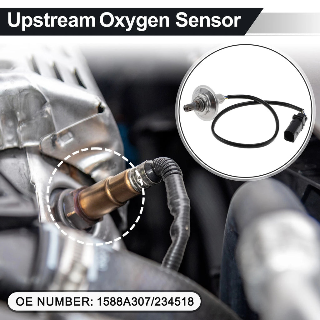 Upstream Oxygen Sensor Replacement for Mitsubishi Outlander (2007–2021)