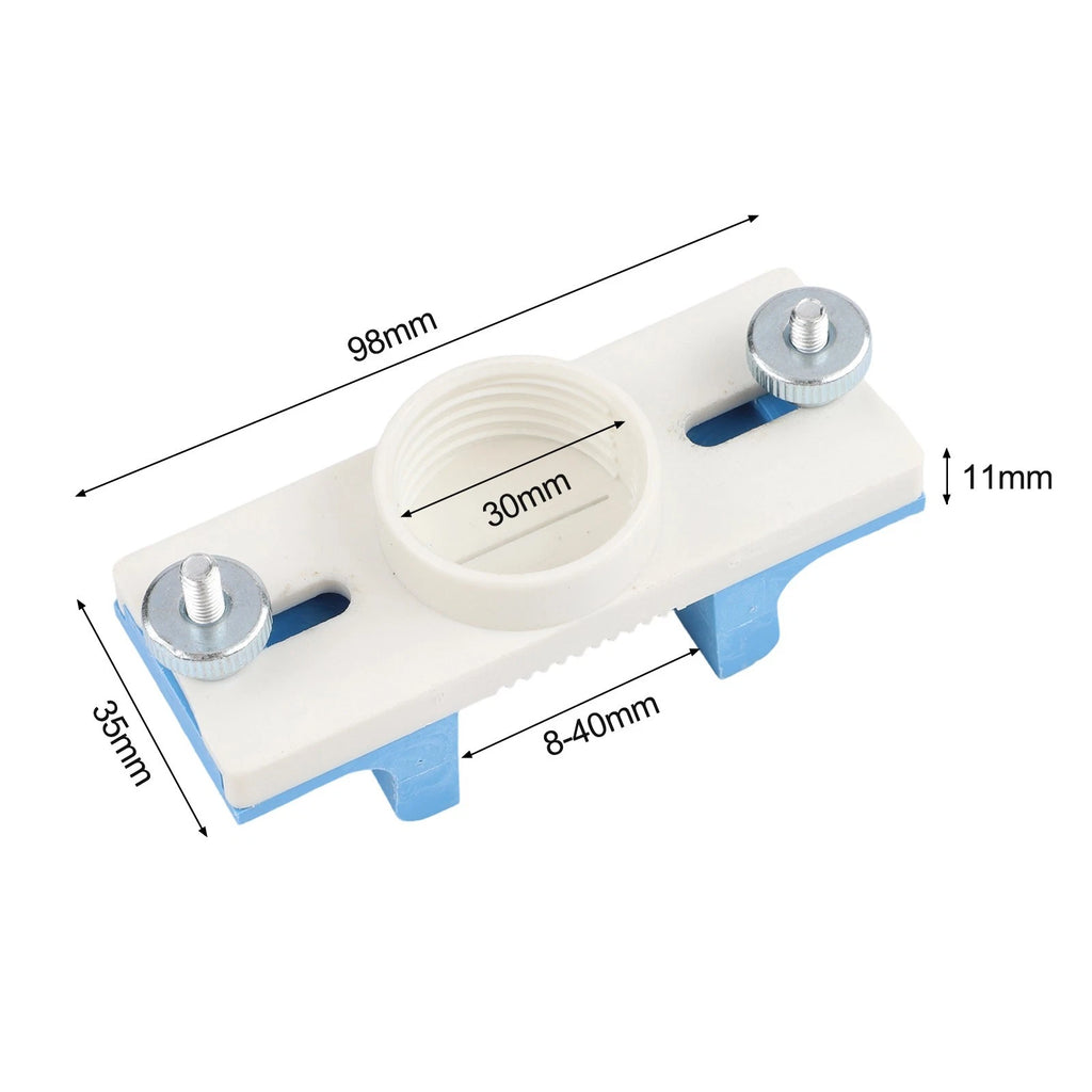 Adjustable Edge Glue Applicator for Woodworking (10-50mm)