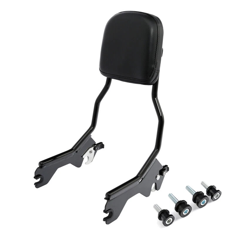 Sissy Bar Backrest Docking Hardware for Harley Sport Glide (2018–2026)