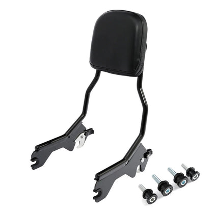 Sissy Bar Backrest Docking Hardware for Harley Sport Glide (2018–2026)