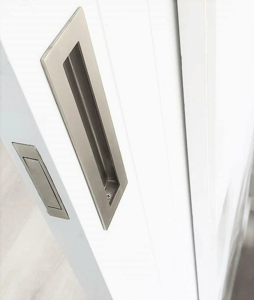 Invisible Cabinet Door Handles for