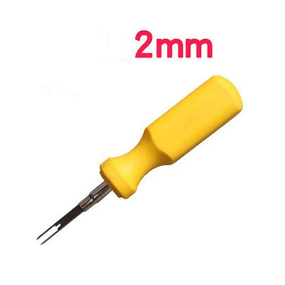 2X Automotive Wire Terminal Handle Removal Tools (2mm & 3mm)