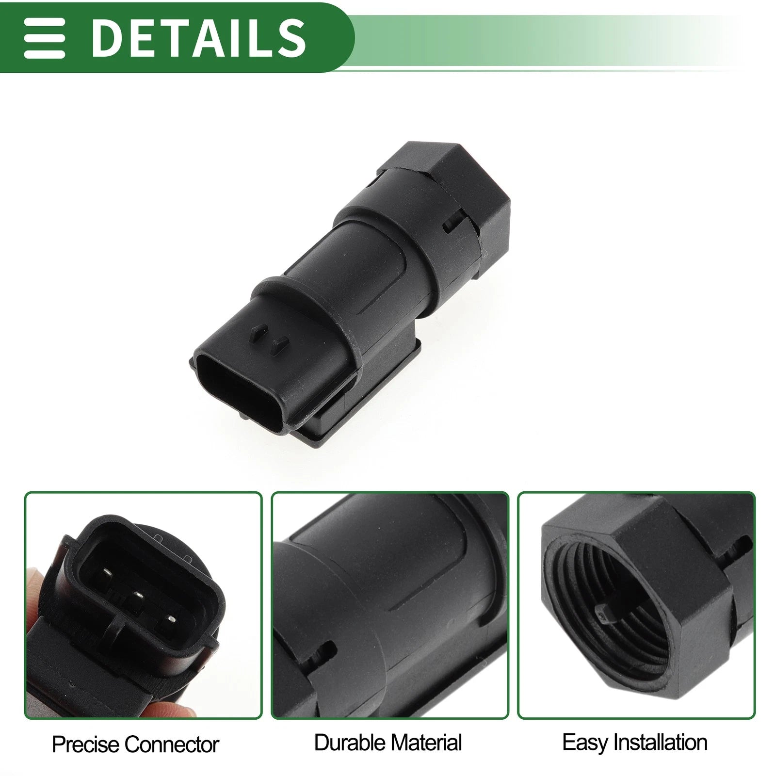 Transmission Speed Sensor Replacement for Honda Civic 2.0 TDCi (1998–2000)
