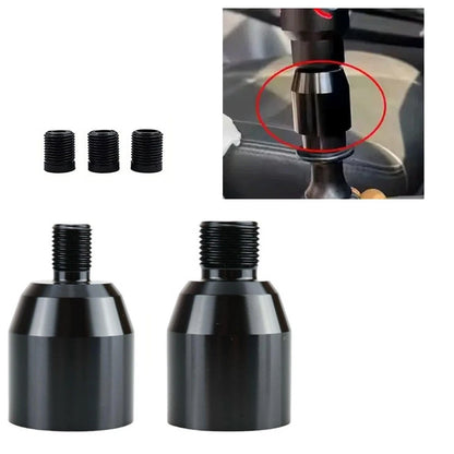 Aluminum Alloy Gear Shift Lockout Lever for Manual Transmission Vehicles