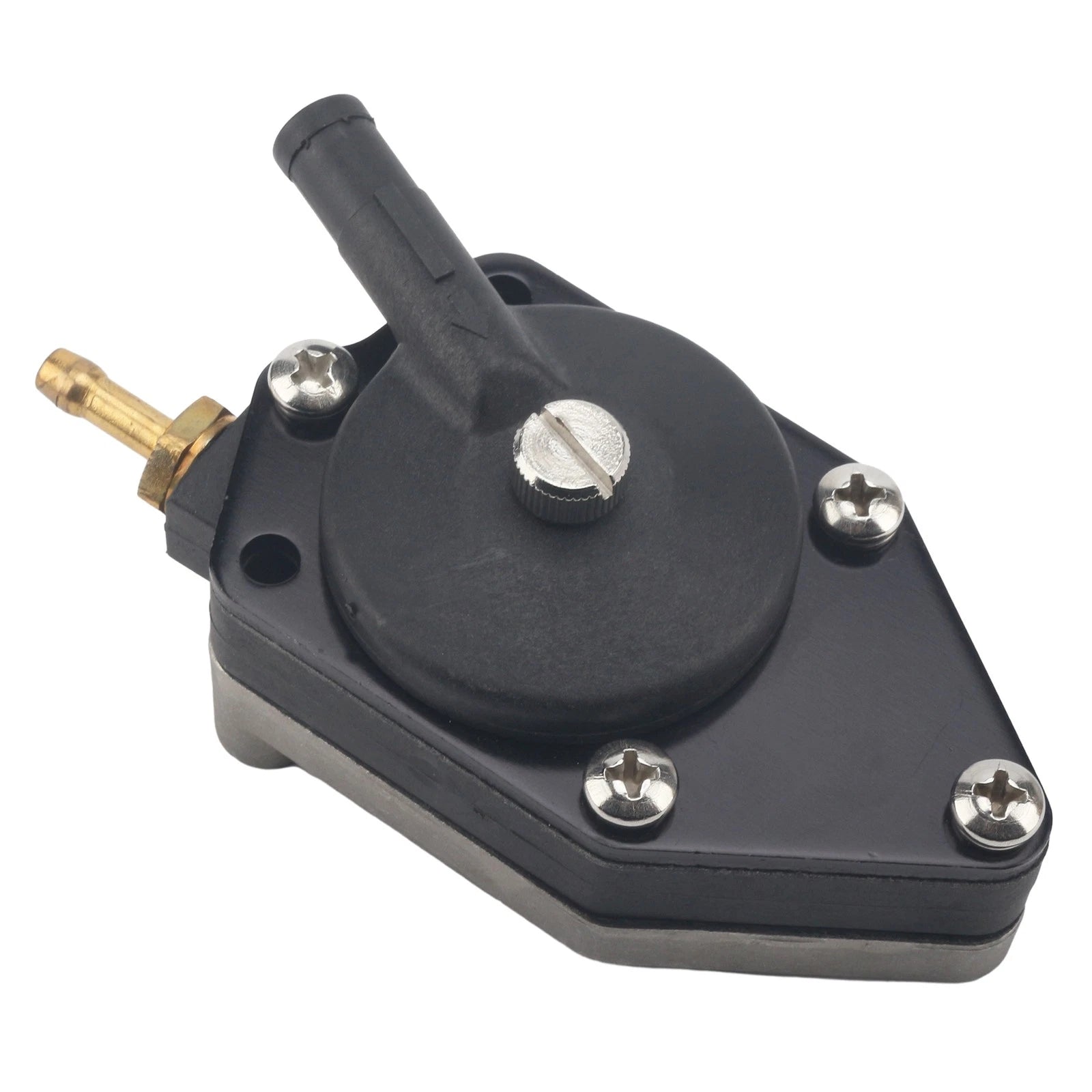 Fuel Pump for Johnson Evinrude OMC BRP 9.9hp 15hp (438562, 434728)