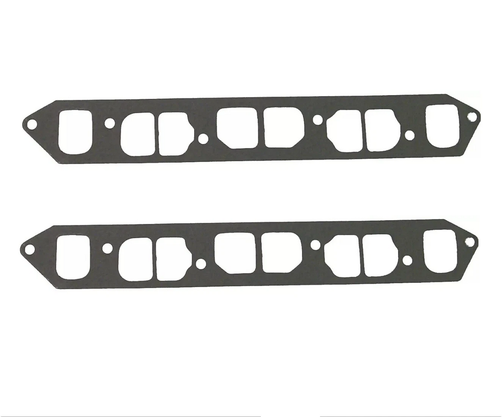 2Pcs Exhaust Manifold Gasket for Mercury (Fits 27-96429, 912164, SIE 18-1204)