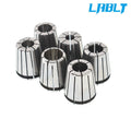 6-Pack ER32 Spring Collet Set for CNC Workholding Engraving Milling Lathe