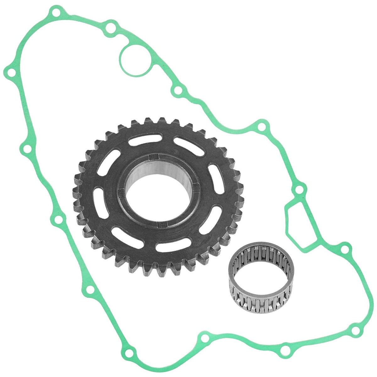 Driven Gear With Gasket Replacement for Honda TRX450ER (2006–2014)