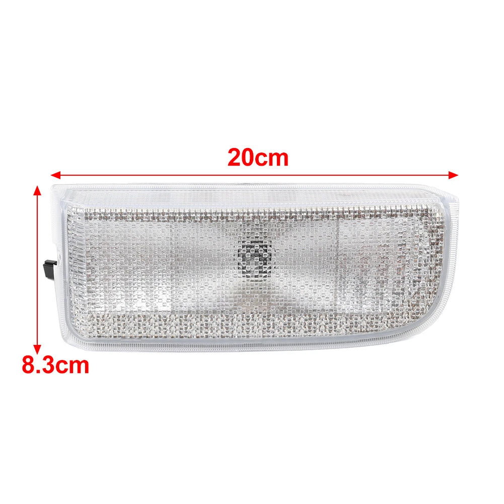 Rear Left License Plate Reverse Light for Land Rover Range Rover (2002–2012)