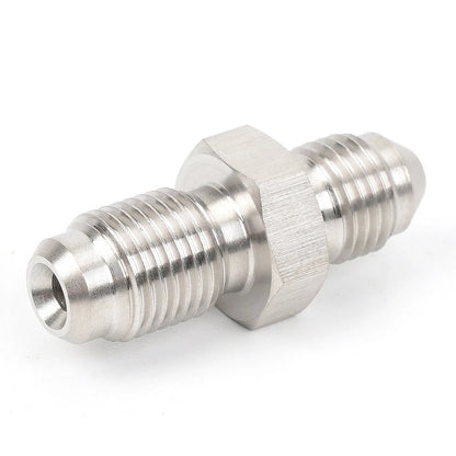 AN3 Stainless Steel Car Adapter with M12x1 M10x1 Threads for Modifications