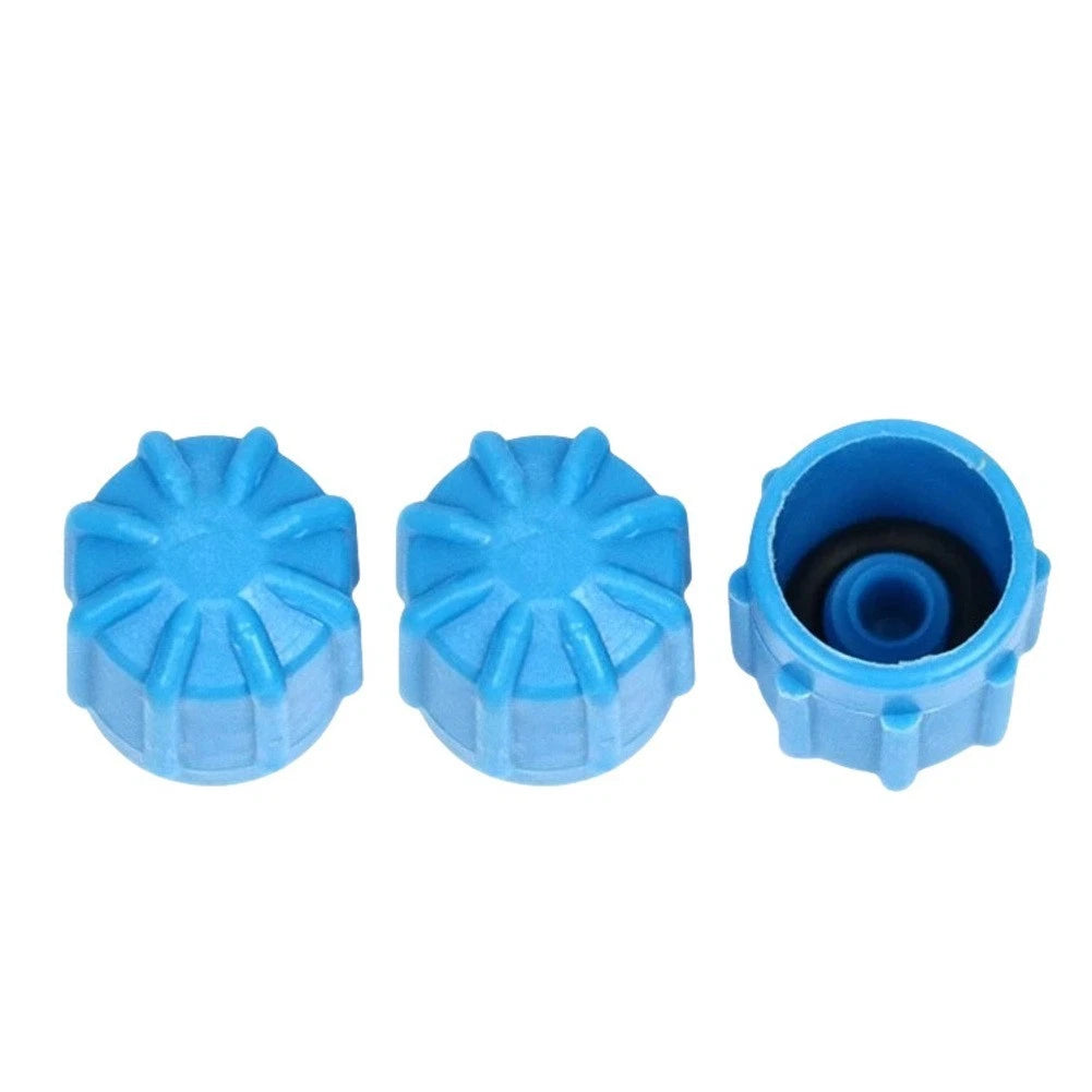 R134a AC Valve Covers for M8 M10 (Easy Install, Leakage Protection)