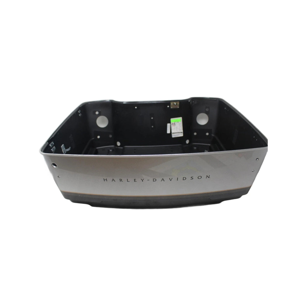 OEM Tour Pack for Harley-Davidson CVO FLHTCUSE8 (2018) - Stardust Silver 53000270DQJ