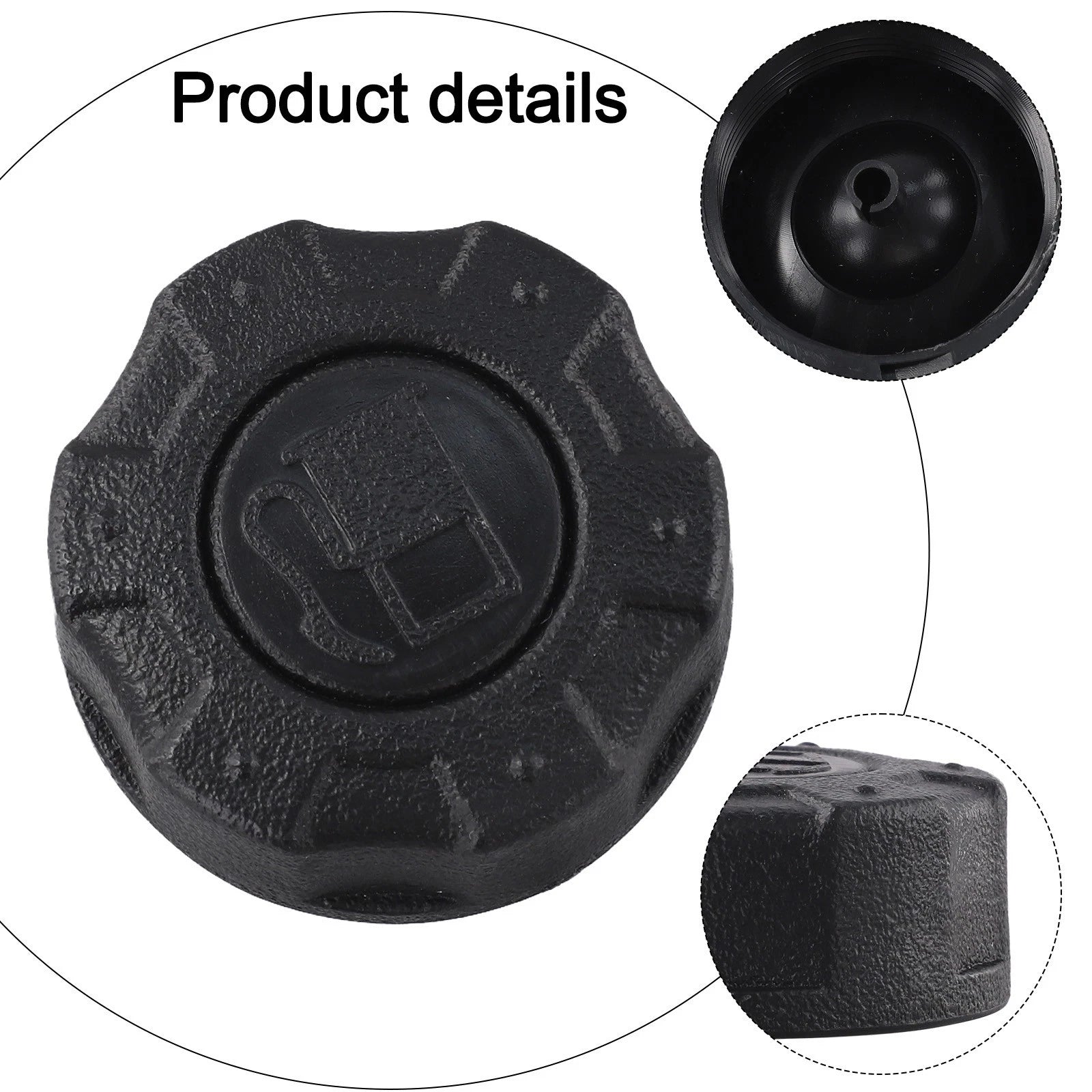 Fuel Cap for ALKO PRO Loncin Models