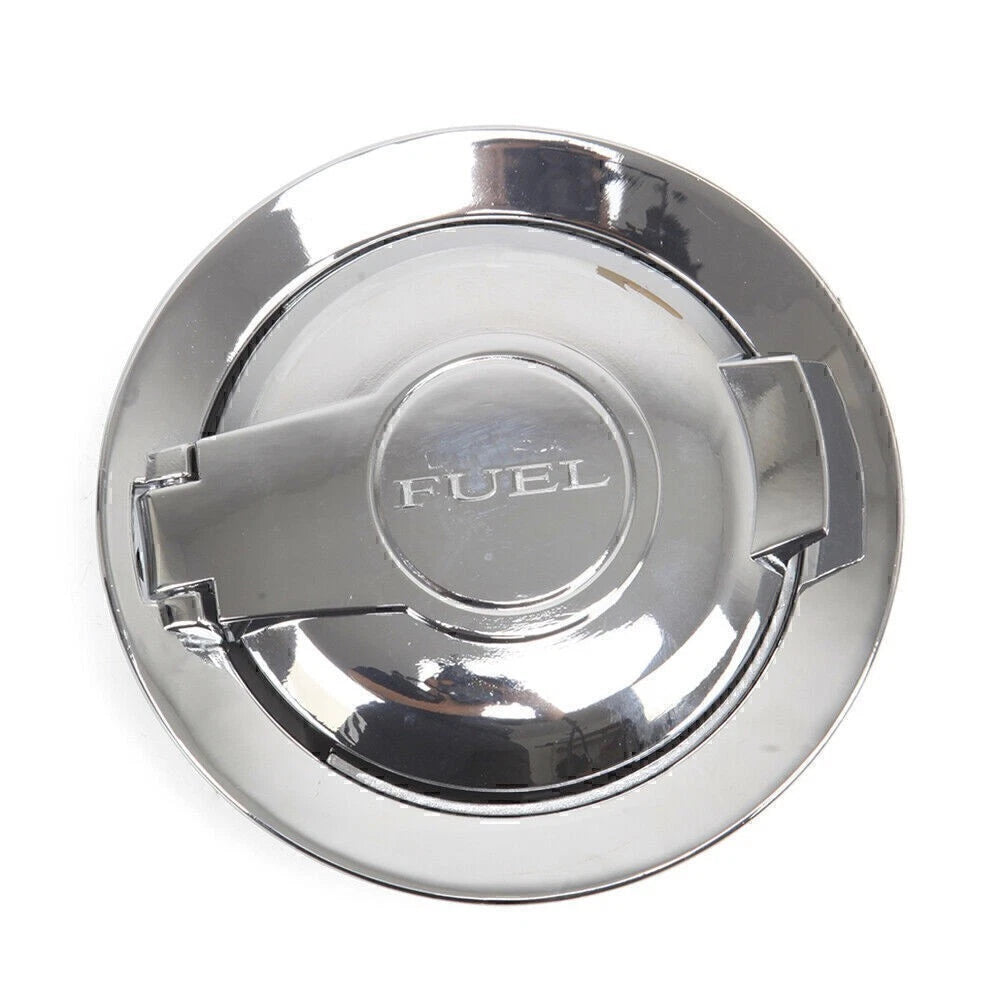 Fuel Gas Door Cover Chrome for Dodge Challenger (2008–2019)