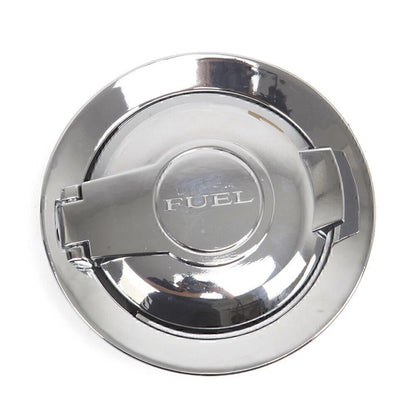Fuel Gas Door Cover Chrome for Dodge Challenger (2008–2019)