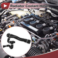 Radiator Coolant Hose Replacement for BMW 7 Series E65 E66 2000–2008