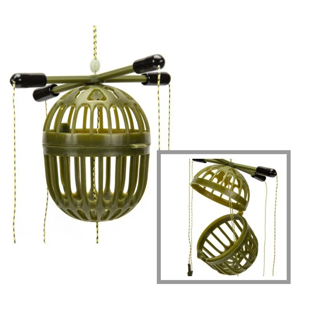 Fishing Feeder Holder for Carp Fishing (No Year Range)