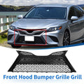 Front Lower Hood Bumper Grille Replacement for Toyota Camry (2018–2020)