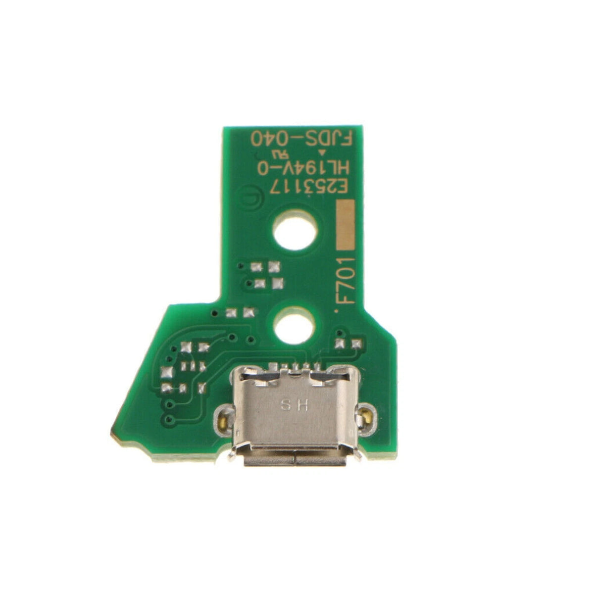 USB Charging Port Board JDS-040 for Sony PS4 Pro Controller (2016–2023)
