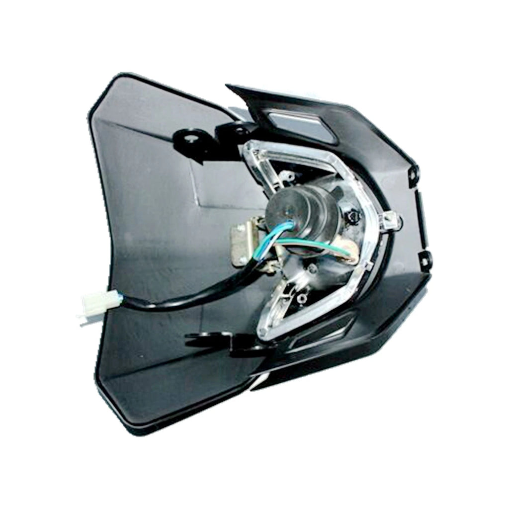 Universal MX Headlight for Honda Motorcycle (2010–2023)