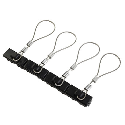 Low Frequency Dust Cover for 50AMP Battery Connector Forklifts