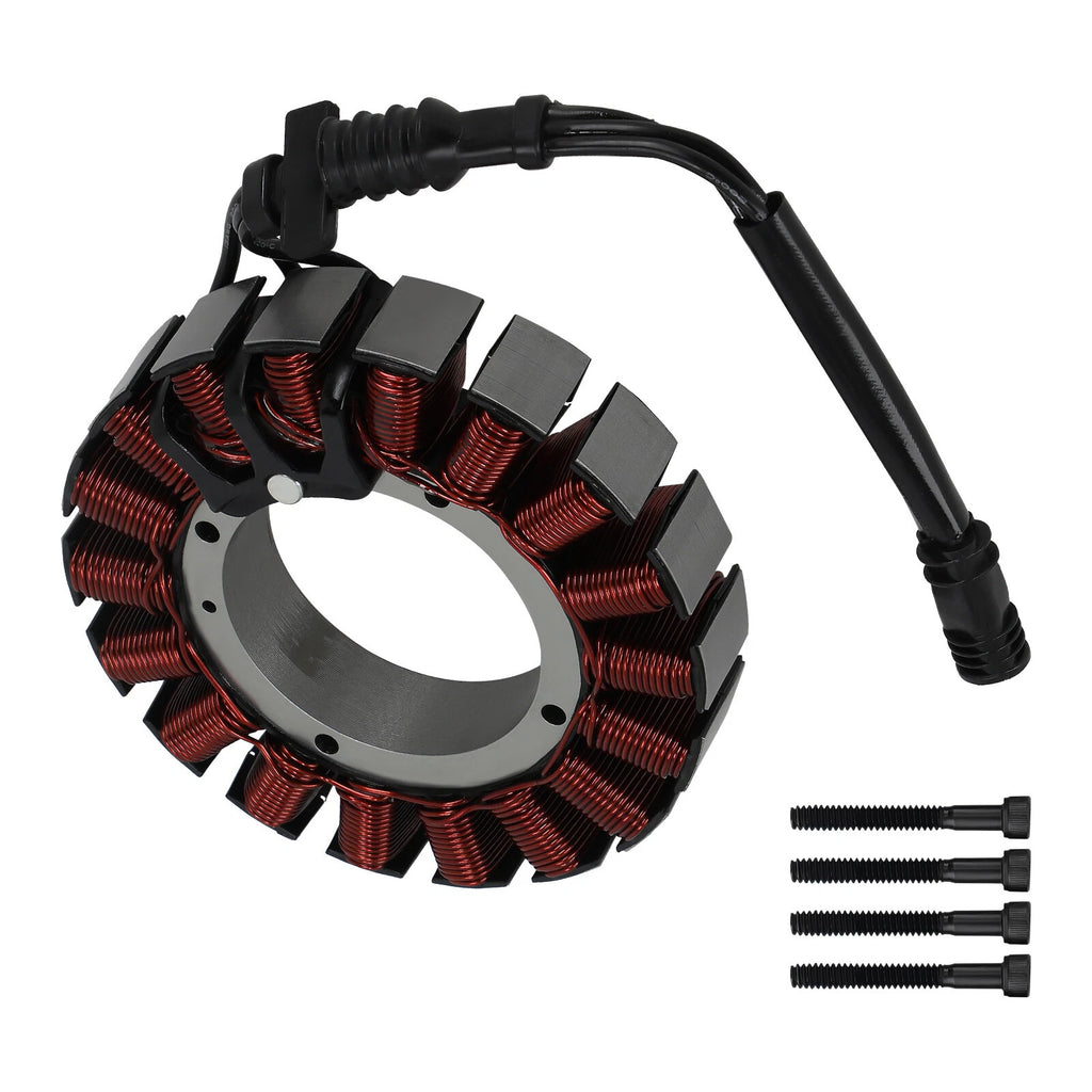 Stator for Harley Softail & Dyna (2008–2017) 30017-08, 30017-08A