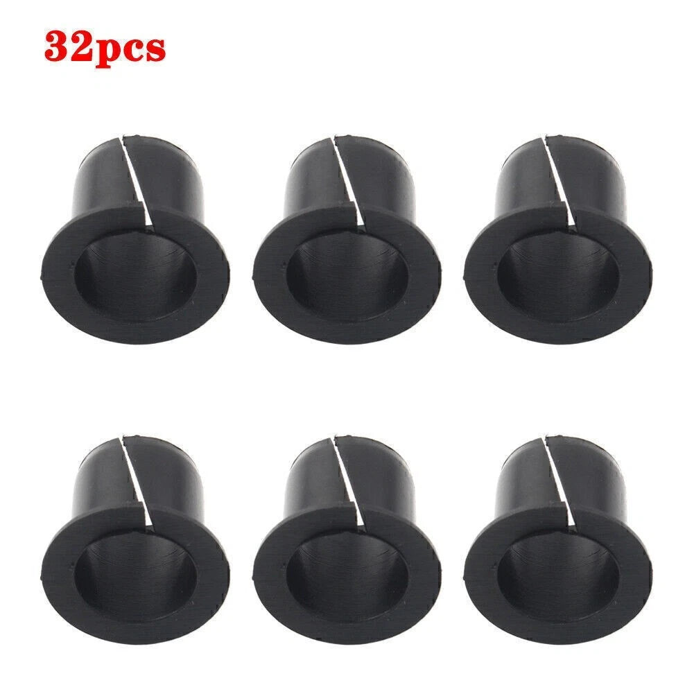 Front A-Arm Delrin Bushing Kit for Ski-Doo REV (2003–2017) 505070566 32pcs