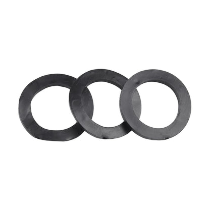 20pcs Rubber Washers for Spinlock Dumbbell Nut