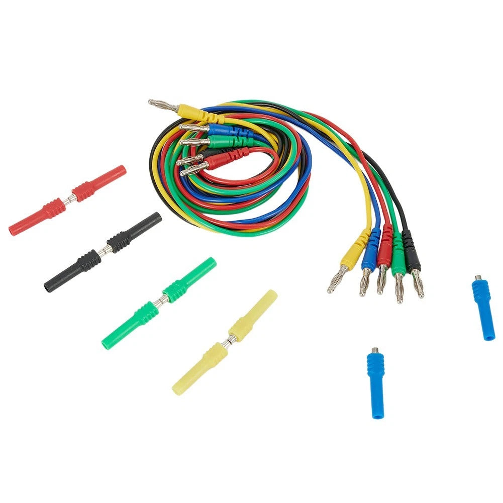 Magnetic Test Leads for Thermostat and Control Panel Testing