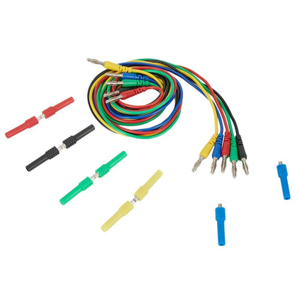 Magnetic Test Leads for Thermostat and Control Panel Testing