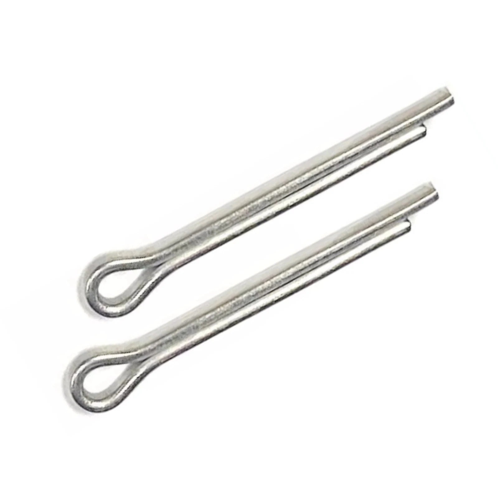 Set of 2 Split Pin Cotters for Yamaha Outboard (91490-40030)