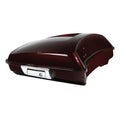 Razor Trunk Backrest Mount Rack for Harley Road Glide (2014–2026)