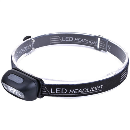 5W LED Headlamp for Universal Use (USB Rechargeable)