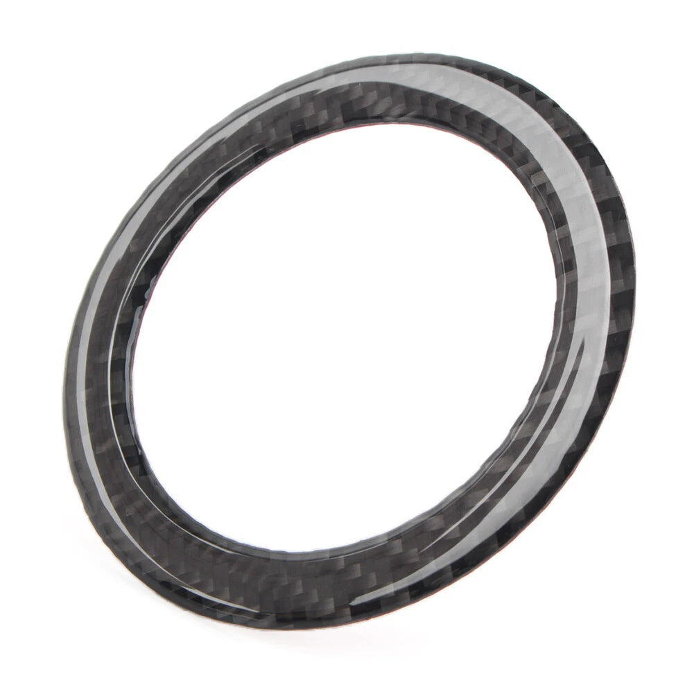 Steering Wheel Hub Cover Trim for Jeep Grand Cherokee (2014–2022)