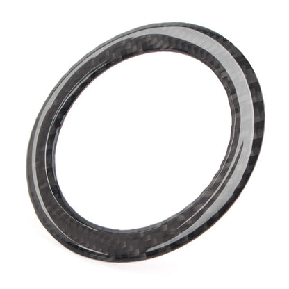Steering Wheel Hub Cover Trim for Jeep Grand Cherokee (2014–2022)