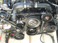 Serpentine Belt Pulley for MerCruiser 4.3 5.8 8.1 L (1990–2023) 8M6500024 865598 818382