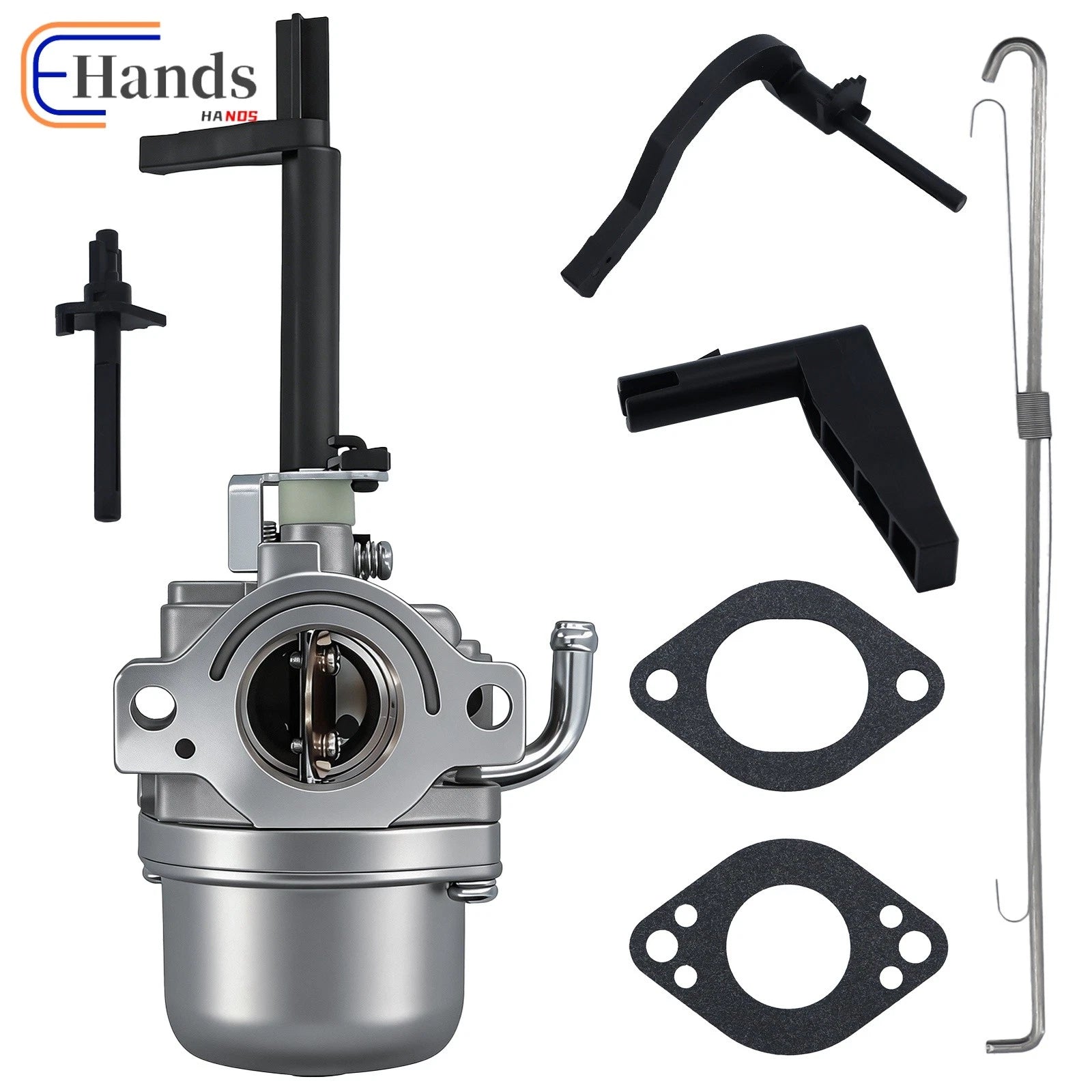 Carburetor for Briggs & Stratton Snowblower Generator (699958, 697978, 699966)